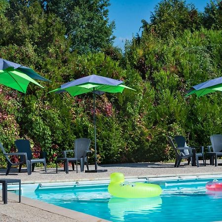 Domaine De Sainte-Croix Hotel ภายนอก รูปภาพ
