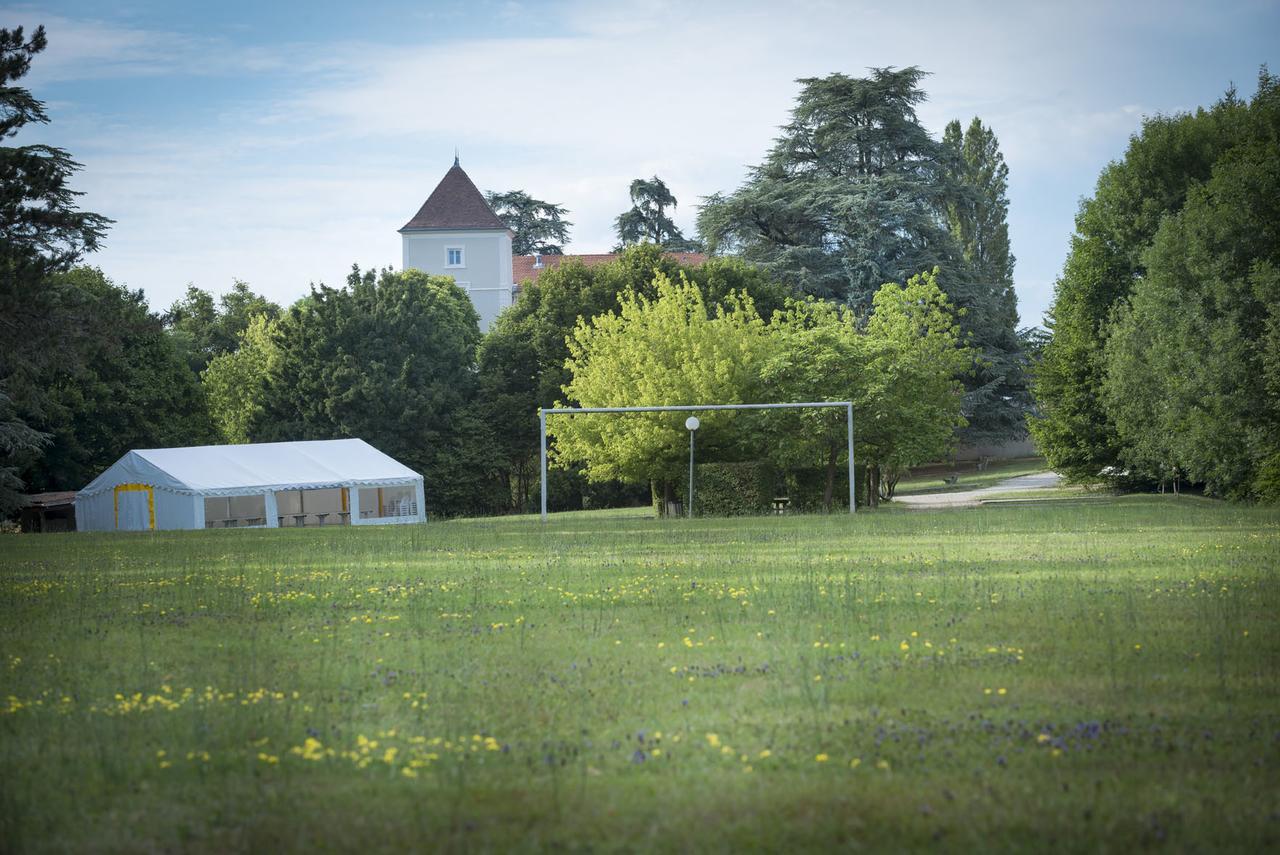 Domaine De Sainte-Croix Hotel ภายนอก รูปภาพ