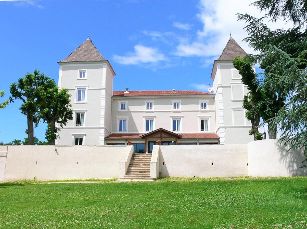 Domaine De Sainte-Croix Hotel ภายนอก รูปภาพ