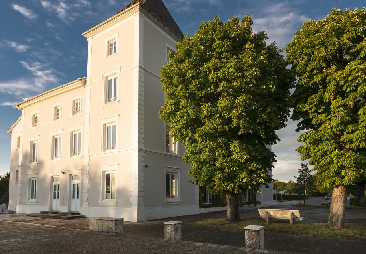 Domaine De Sainte-Croix Hotel ภายนอก รูปภาพ