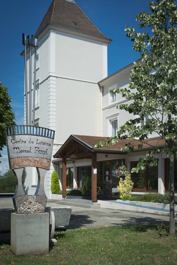 Domaine De Sainte-Croix Hotel ภายนอก รูปภาพ