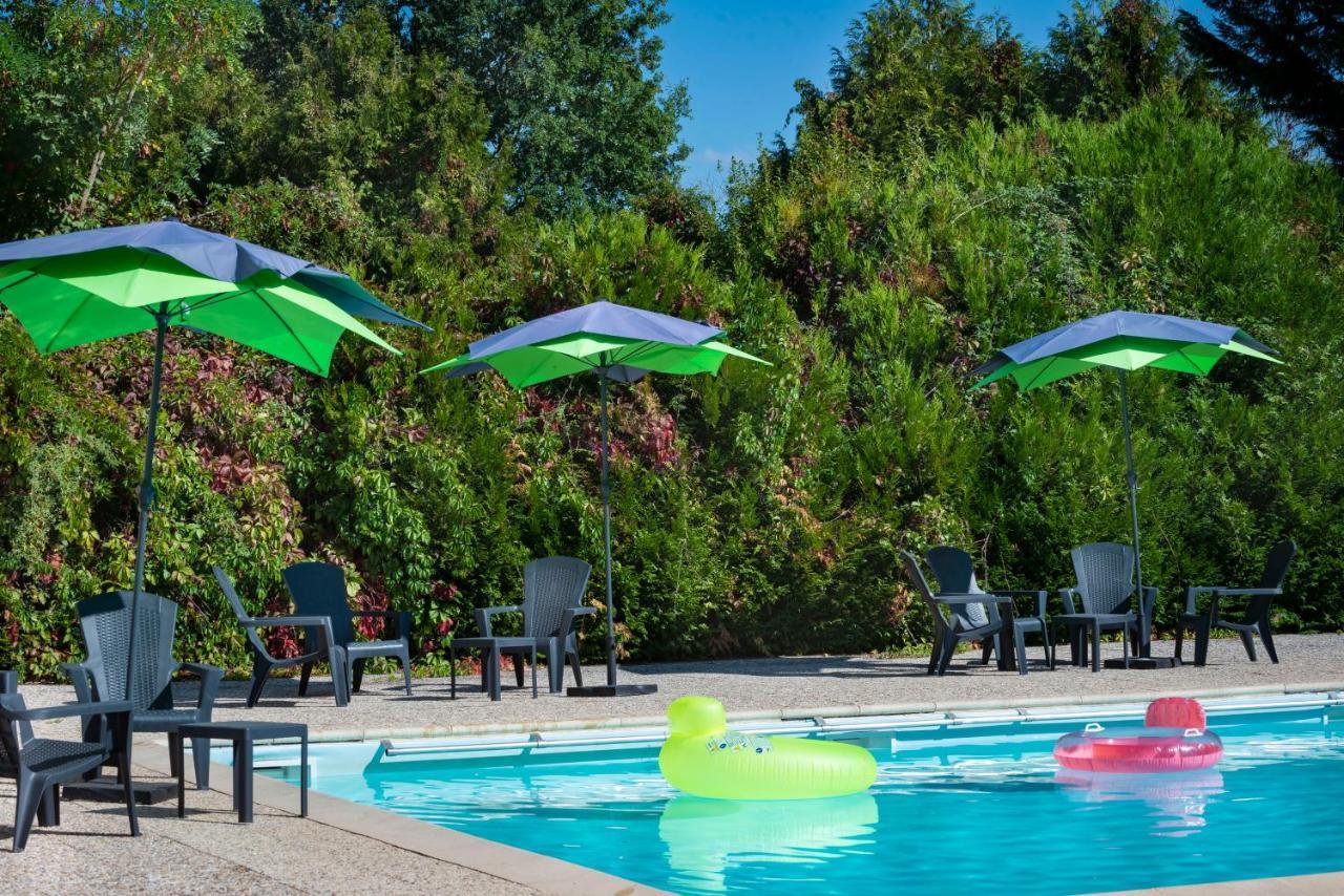 Domaine De Sainte-Croix Hotel ภายนอก รูปภาพ
